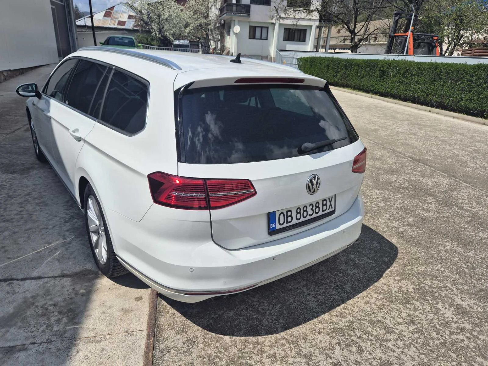 VW Passat B8 Highline 4motion Matrix DIGITAL, снимка 6 - Автомобили и джипове - 54238974