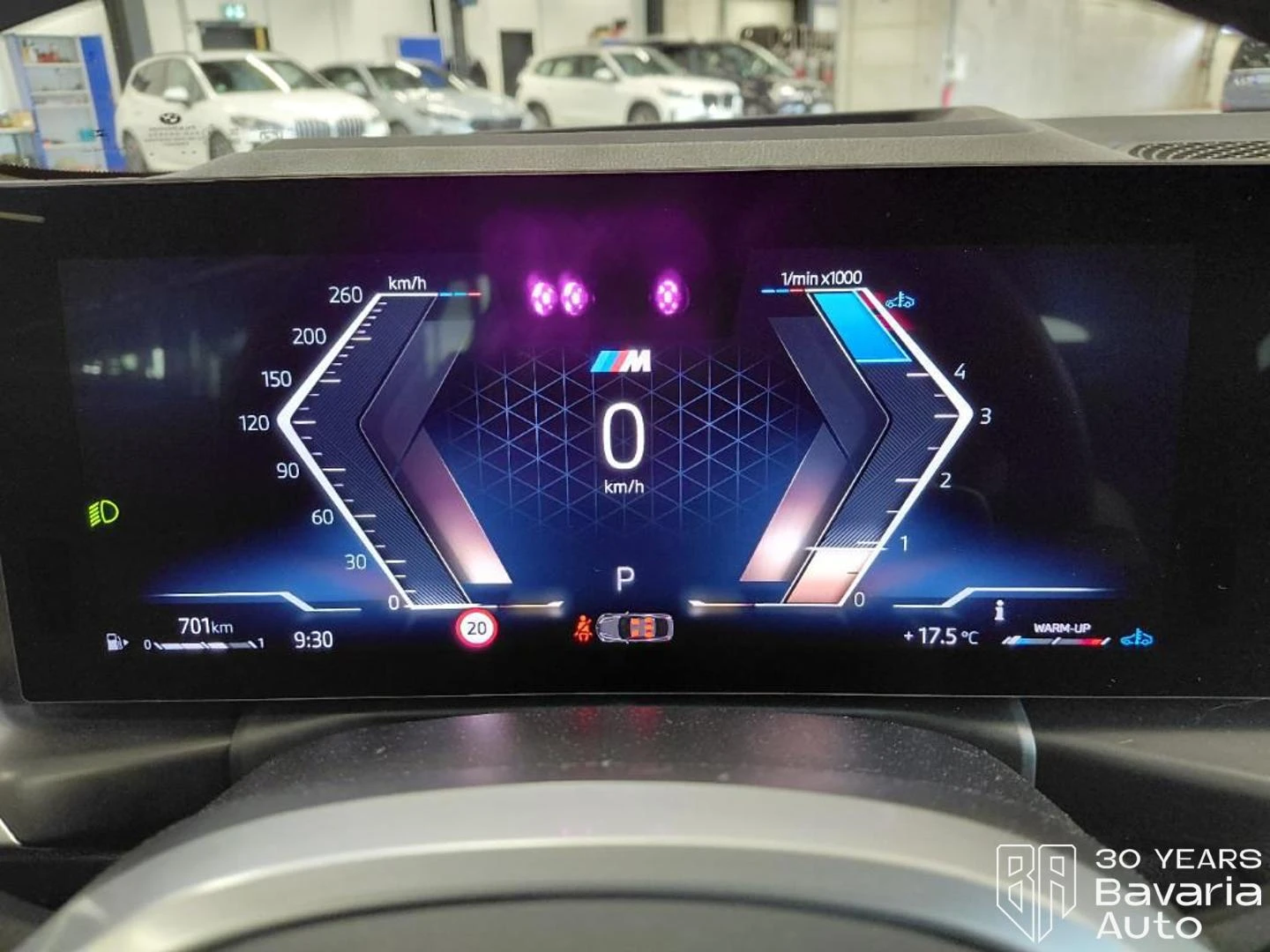 BMW 420 d Gran Coupe xDrive M Sport Paket, снимка 9 - Автомобили и джипове - 54630496