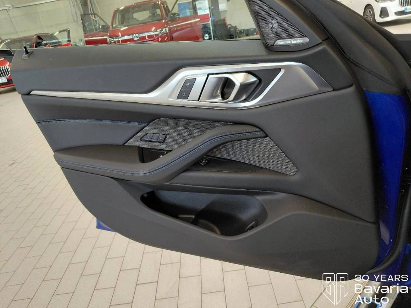 BMW 420 d Gran Coupe xDrive M Sport Paket, снимка 12 - Автомобили и джипове - 54630496
