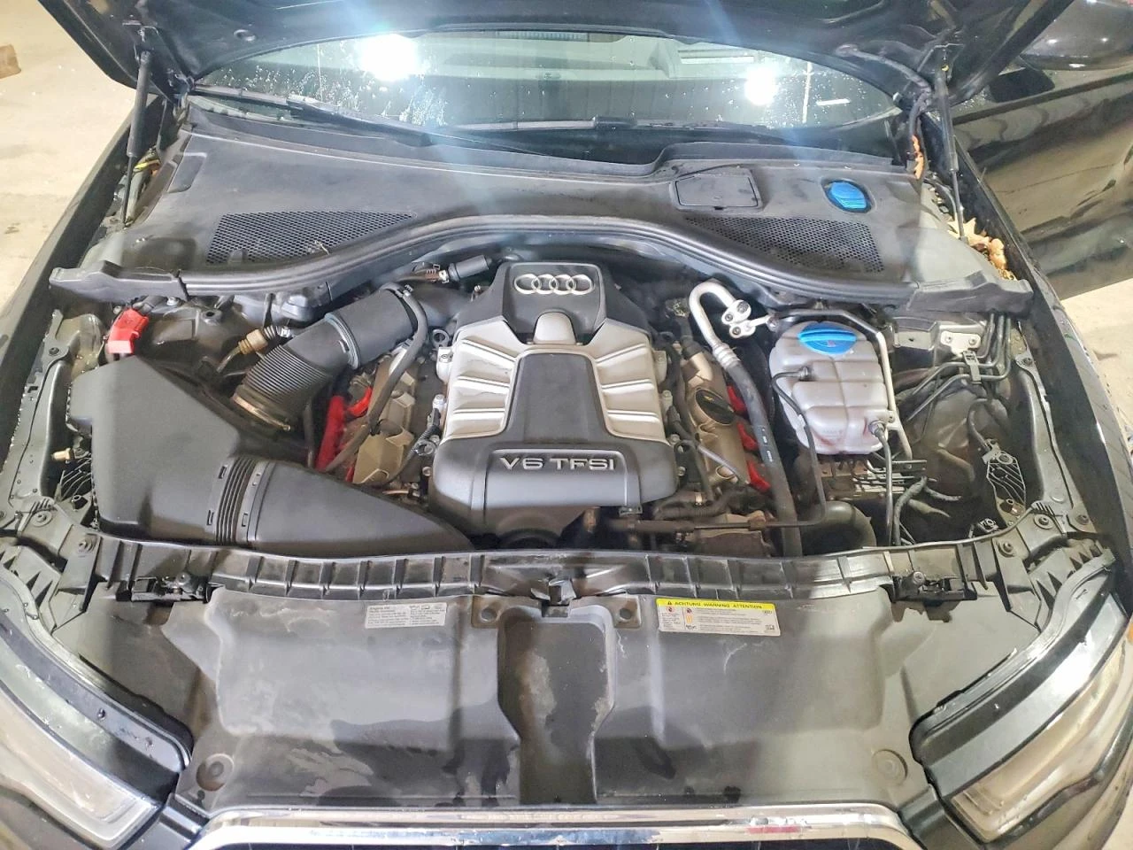 Audi A6 3.0l Prestige | Mobile.bg � ����������� 11