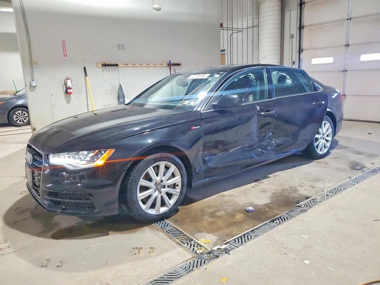 Audi A6 3.0l Prestige