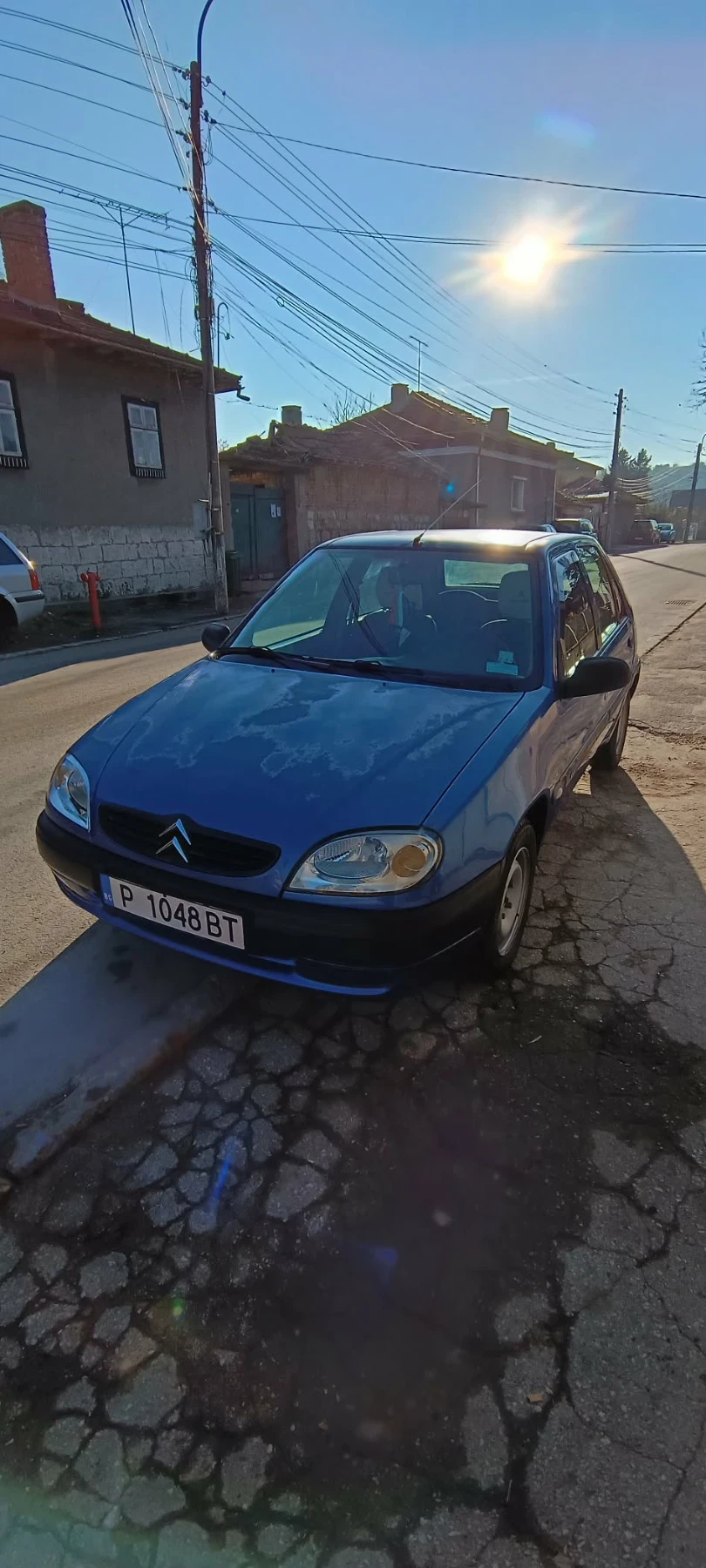 Citroen Saxo 1.5 d, снимка 2 - Автомобили и джипове - 54806578