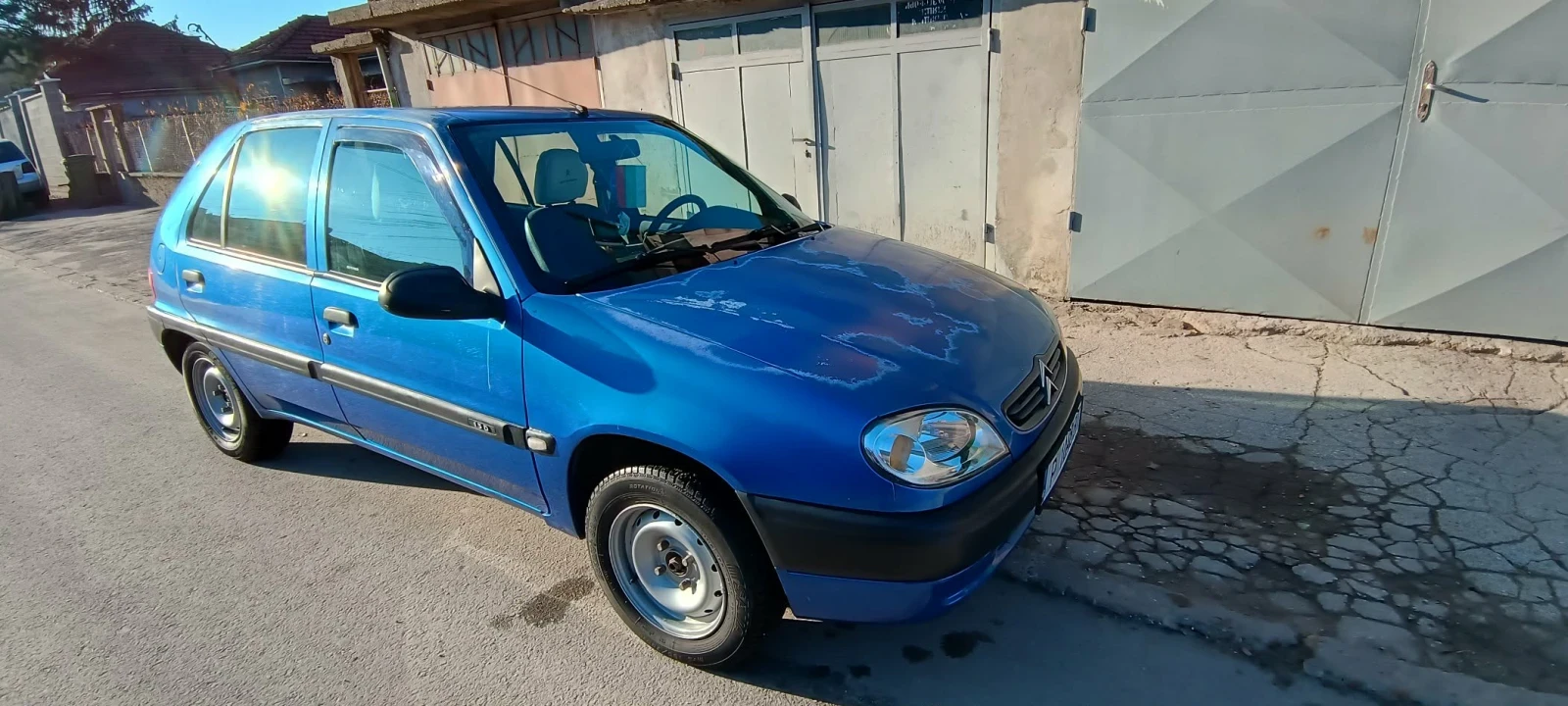 Citroen Saxo 1.5 d