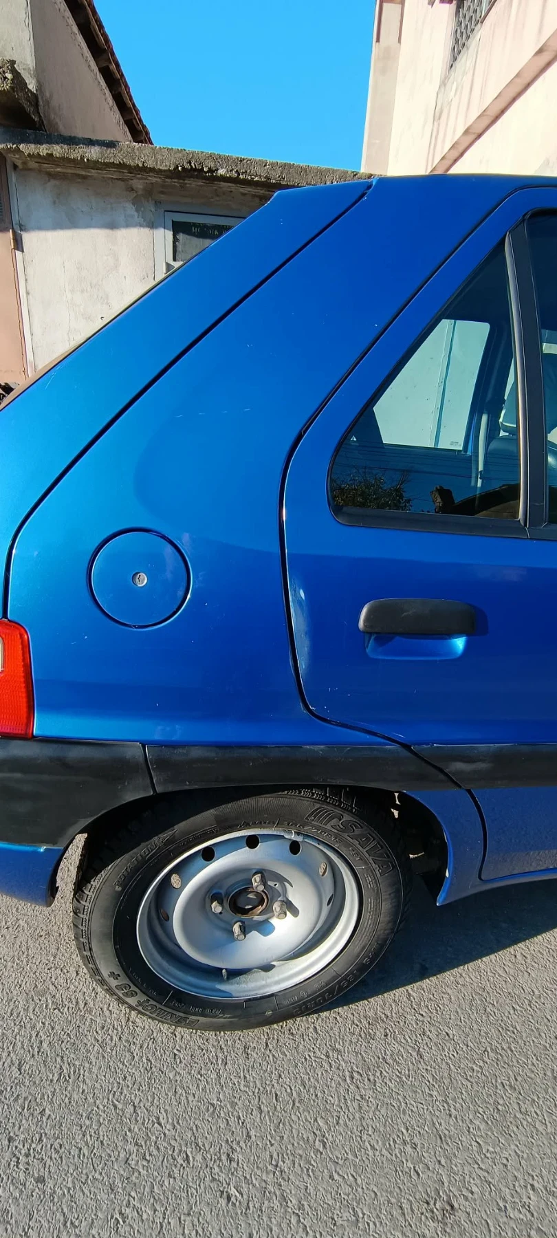 Citroen Saxo 1.5 d, снимка 8 - Автомобили и джипове - 54806578