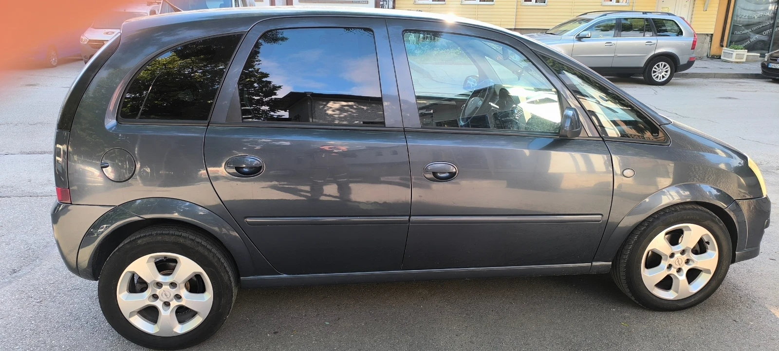 Opel Meriva А, снимка 13 - Автомобили и джипове - 54889429