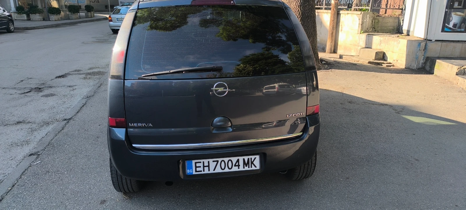Opel Meriva А, снимка 14 - Автомобили и джипове - 54889429