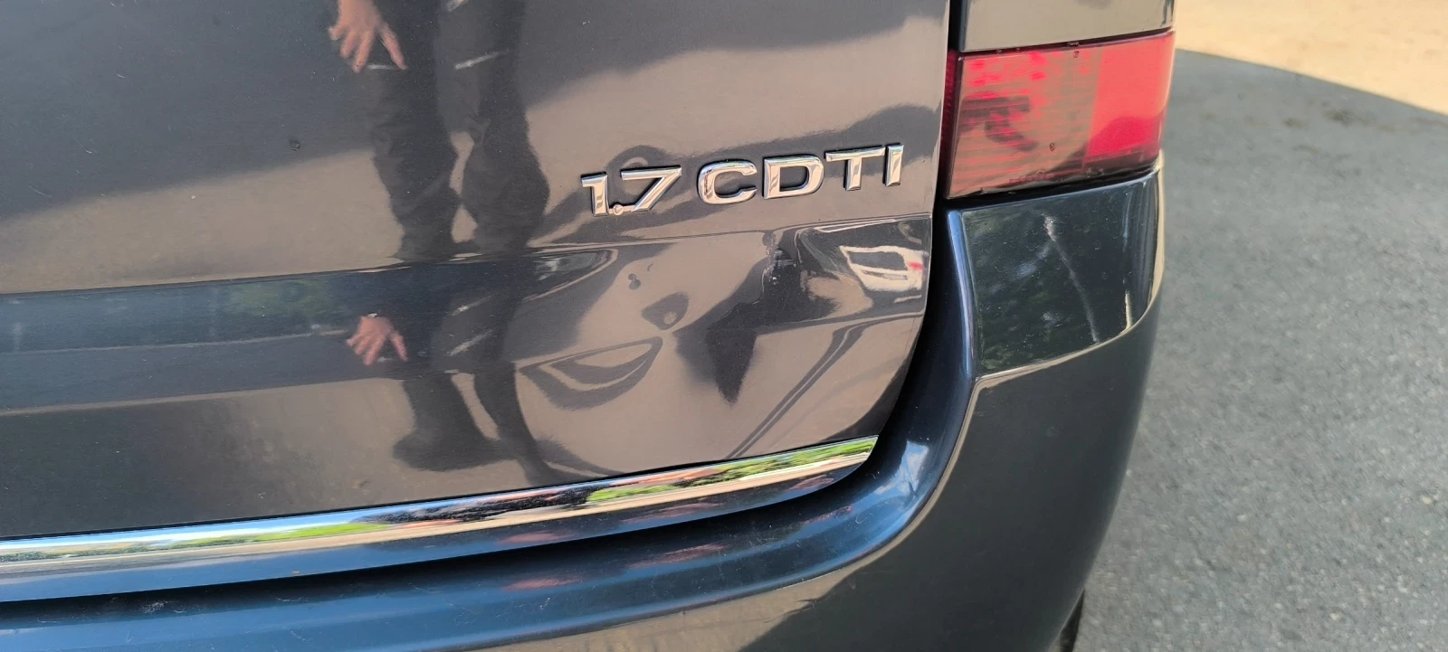 Opel Meriva А
