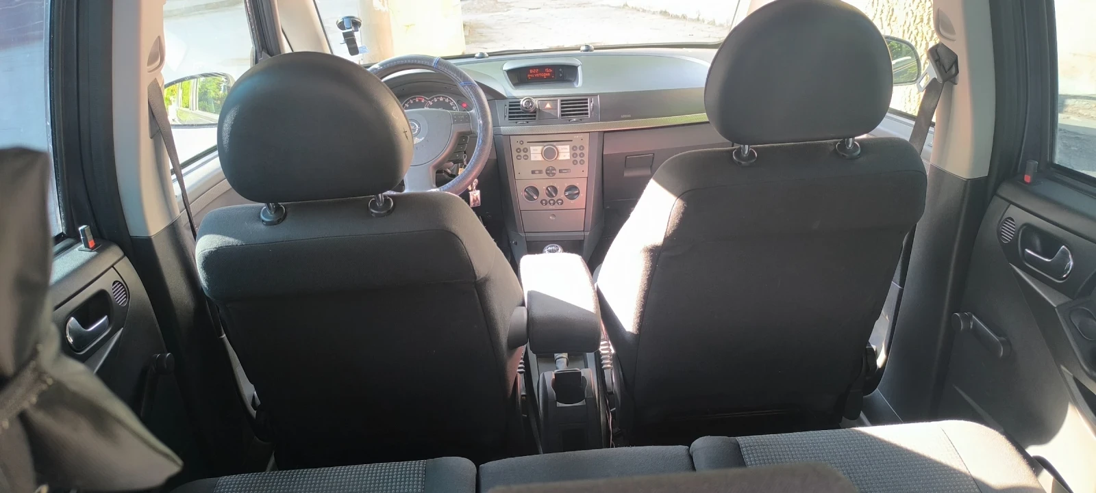 Opel Meriva А, снимка 3 - Автомобили и джипове - 54889429