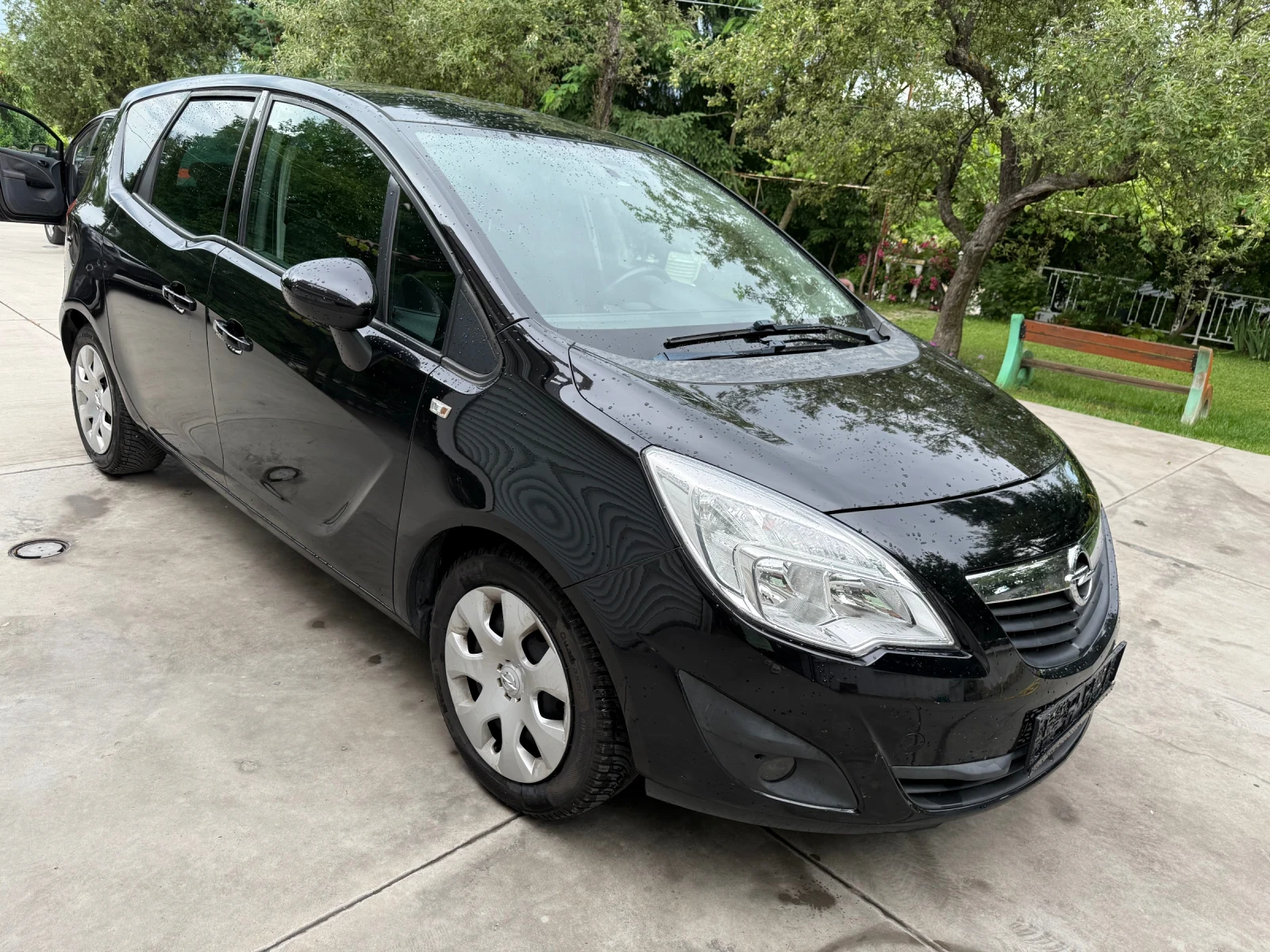 Opel Meriva 1.4Turbo* , снимка 4 - Автомобили и джипове - 54944664