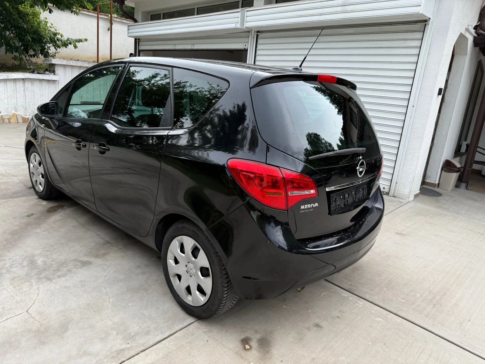 Opel Meriva 1.4Turbo* , снимка 2 - Автомобили и джипове - 54944664