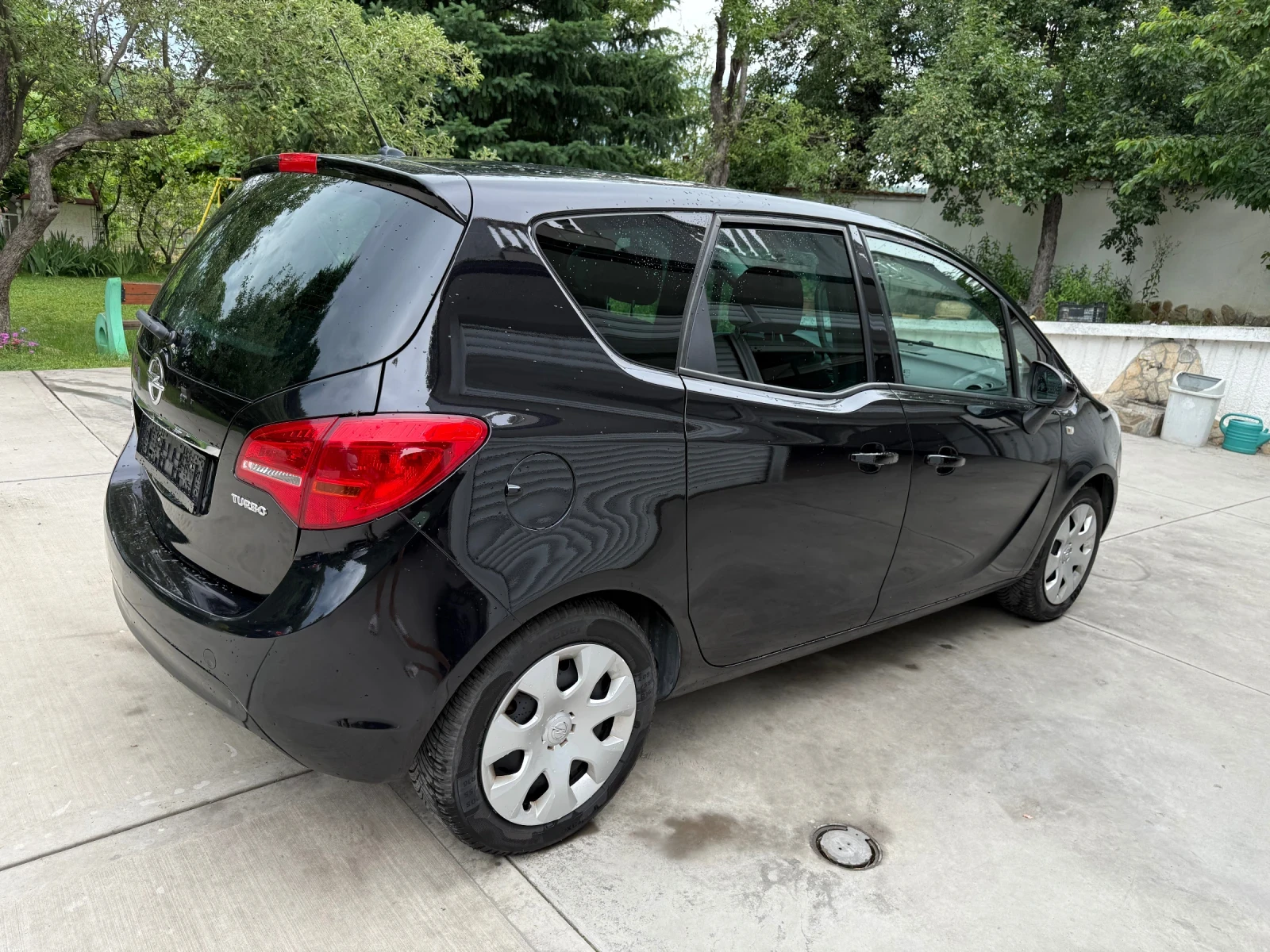 Opel Meriva 1.4Turbo* , снимка 3 - Автомобили и джипове - 54944664