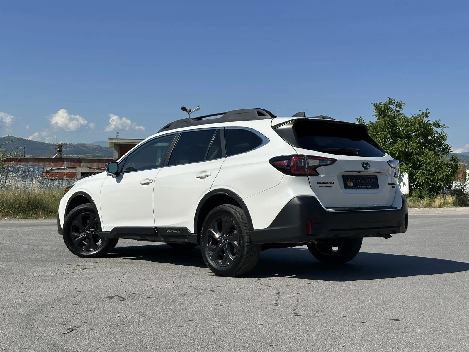 Subaru Outback XT Limited AWD, снимка 6 - Автомобили и джипове - 54967979