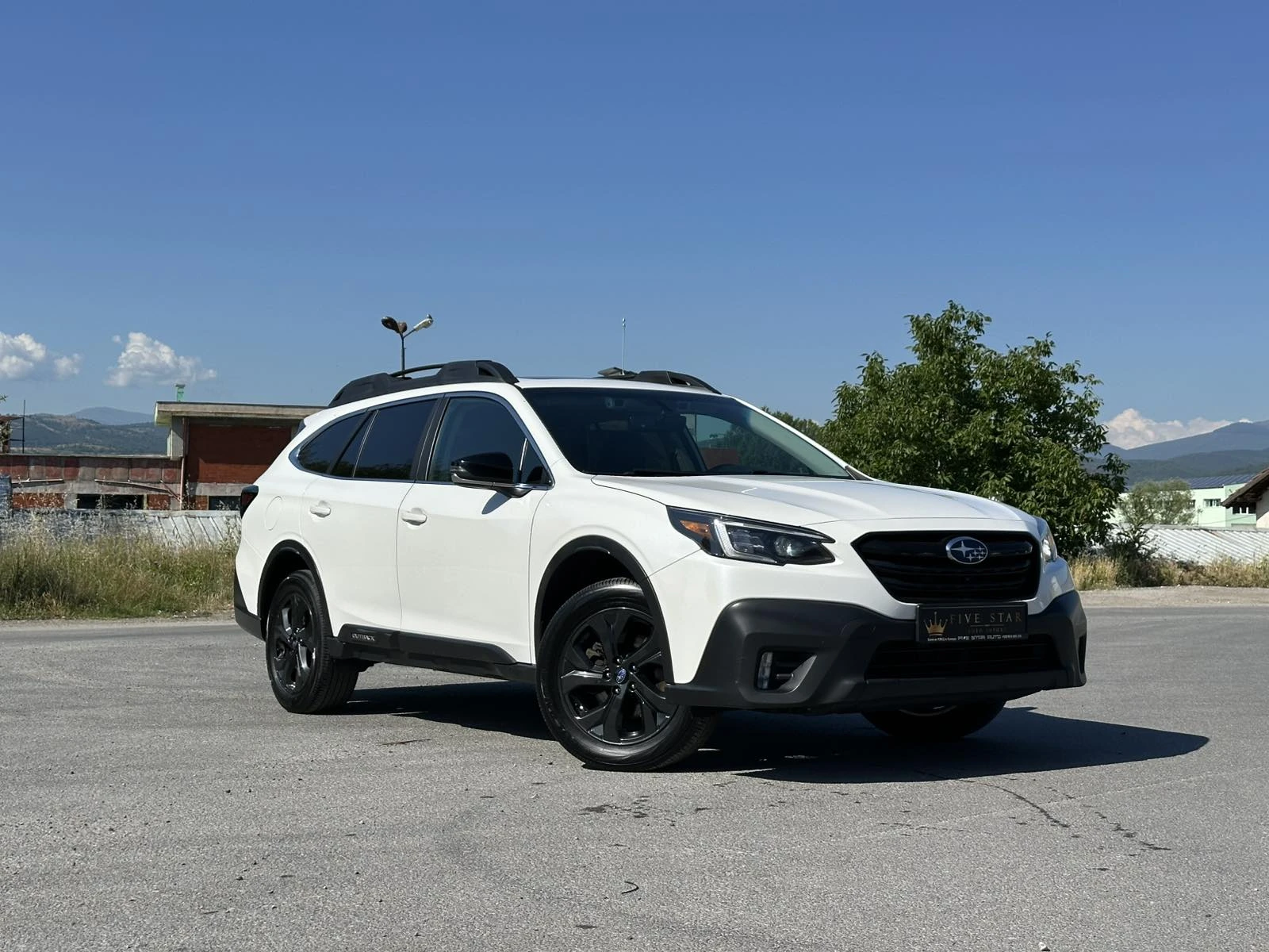 Subaru Outback XT Limited AWD, снимка 2 - Автомобили и джипове - 54967979