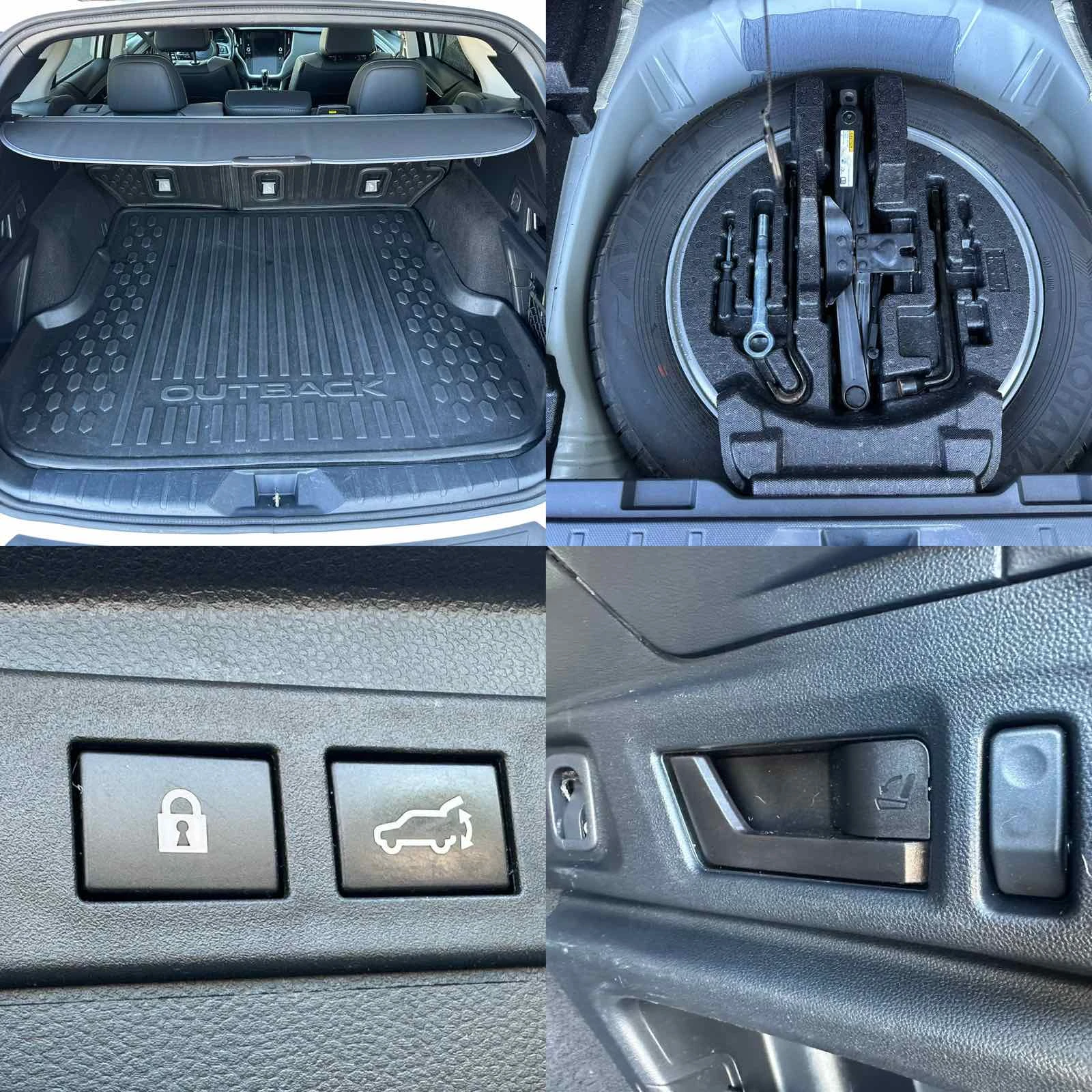 Subaru Outback XT Limited AWD, снимка 14 - Автомобили и джипове - 54967979