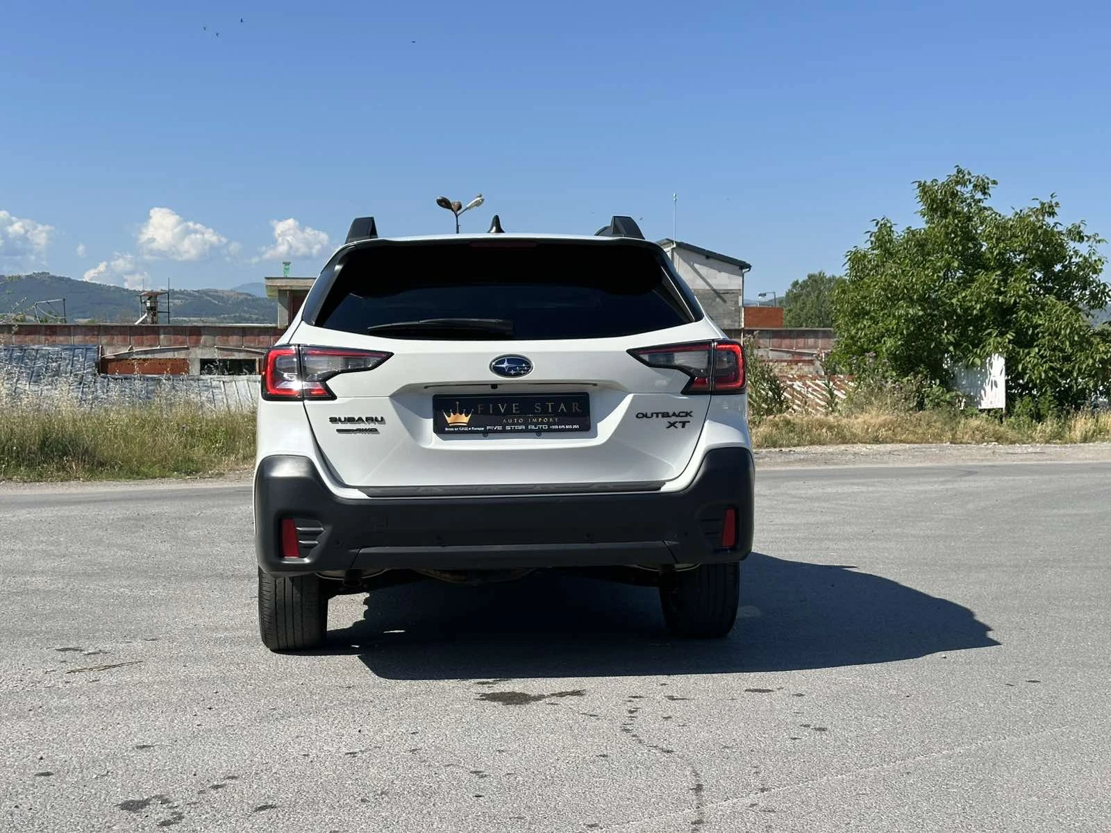 Subaru Outback XT Limited AWD, снимка 5 - Автомобили и джипове - 54967979