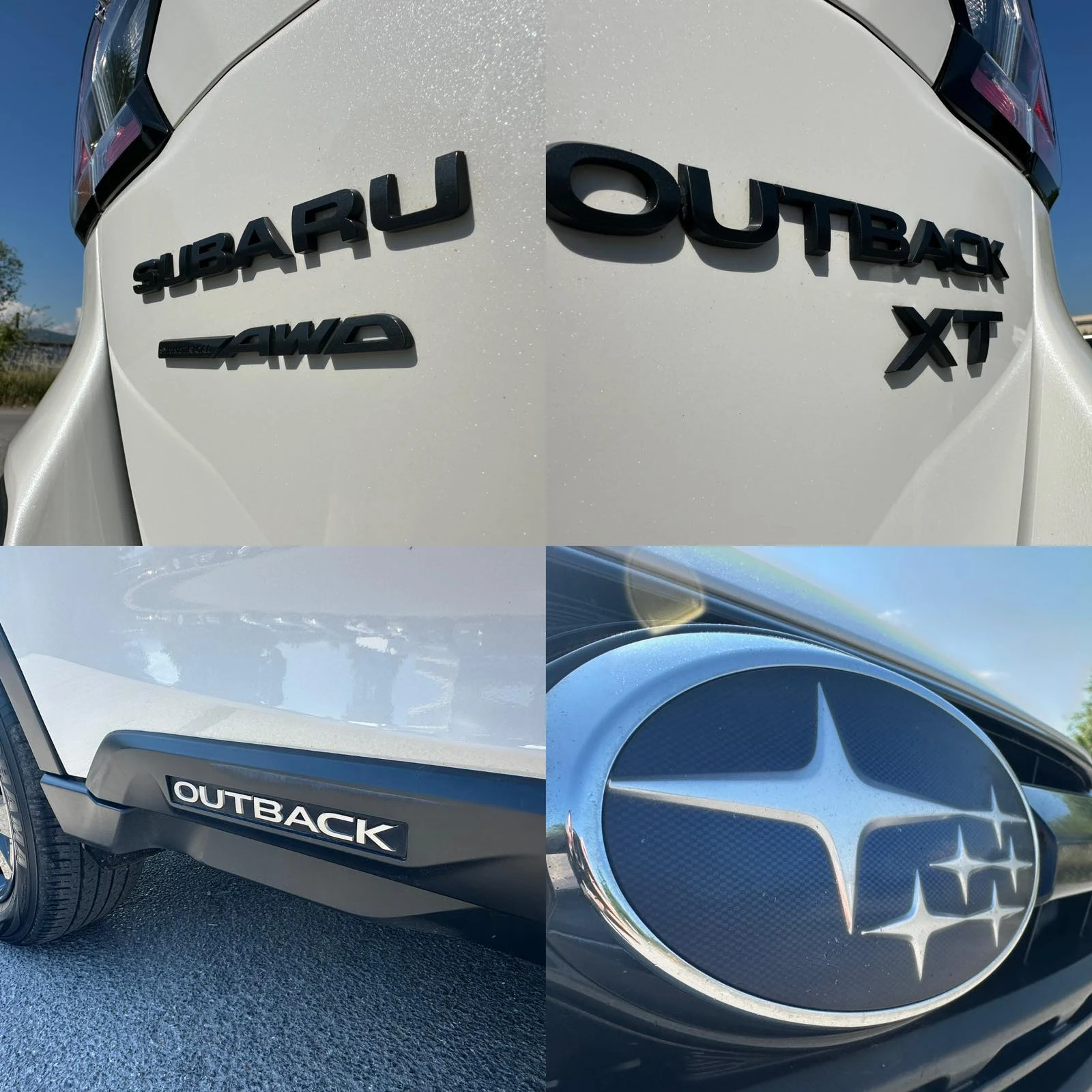 Subaru Outback XT Limited AWD, снимка 16 - Автомобили и джипове - 54967979