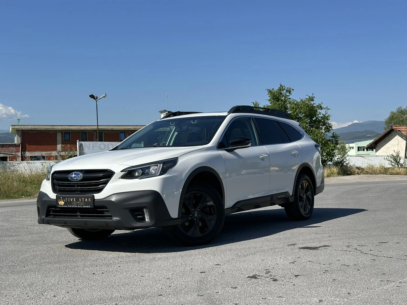 Subaru Outback XT Limited AWD