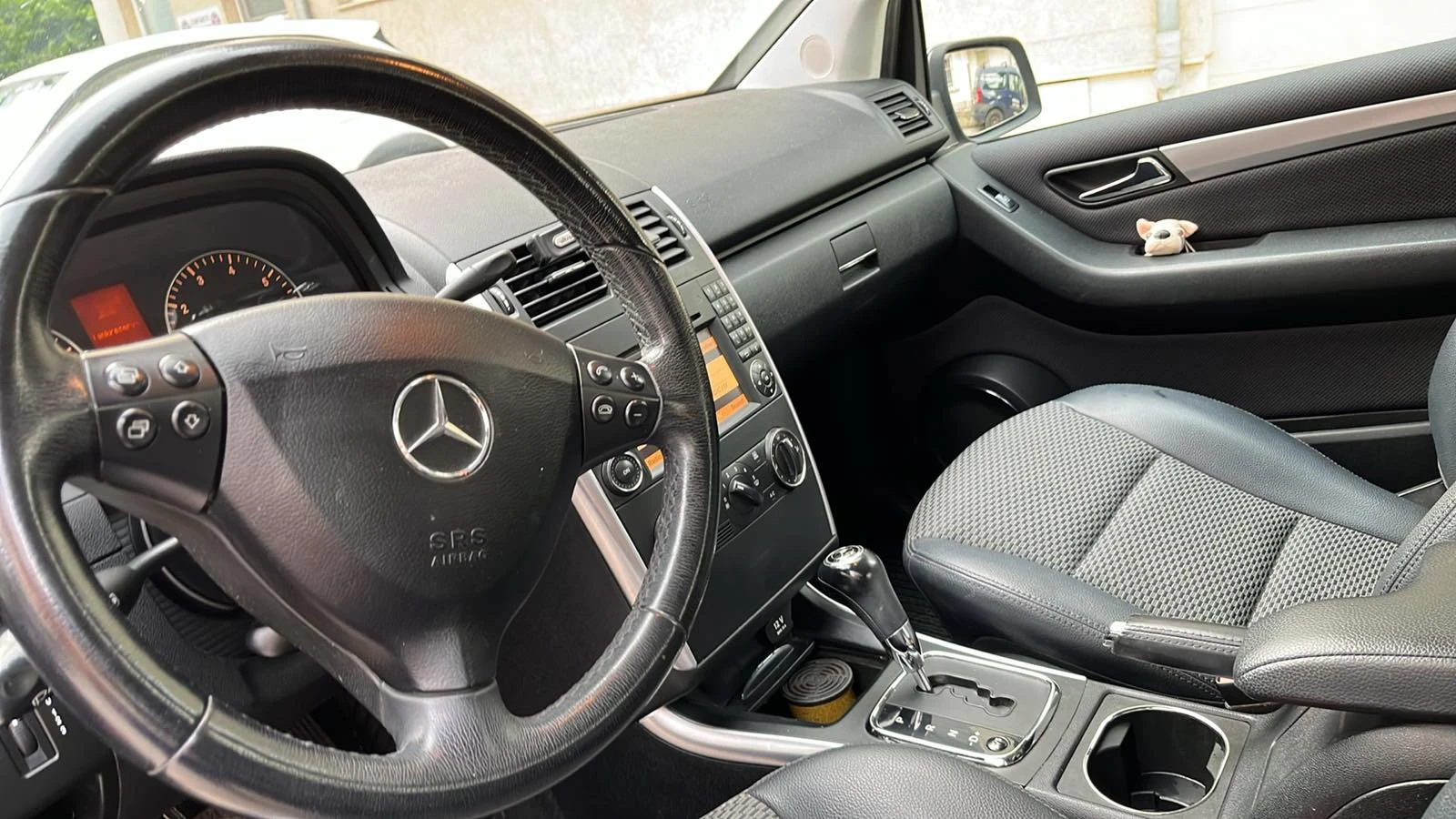 Mercedes-Benz A 160 Face-Lift 2010 avangard-Navi, снимка 8 - Автомобили и джипове - 54982099