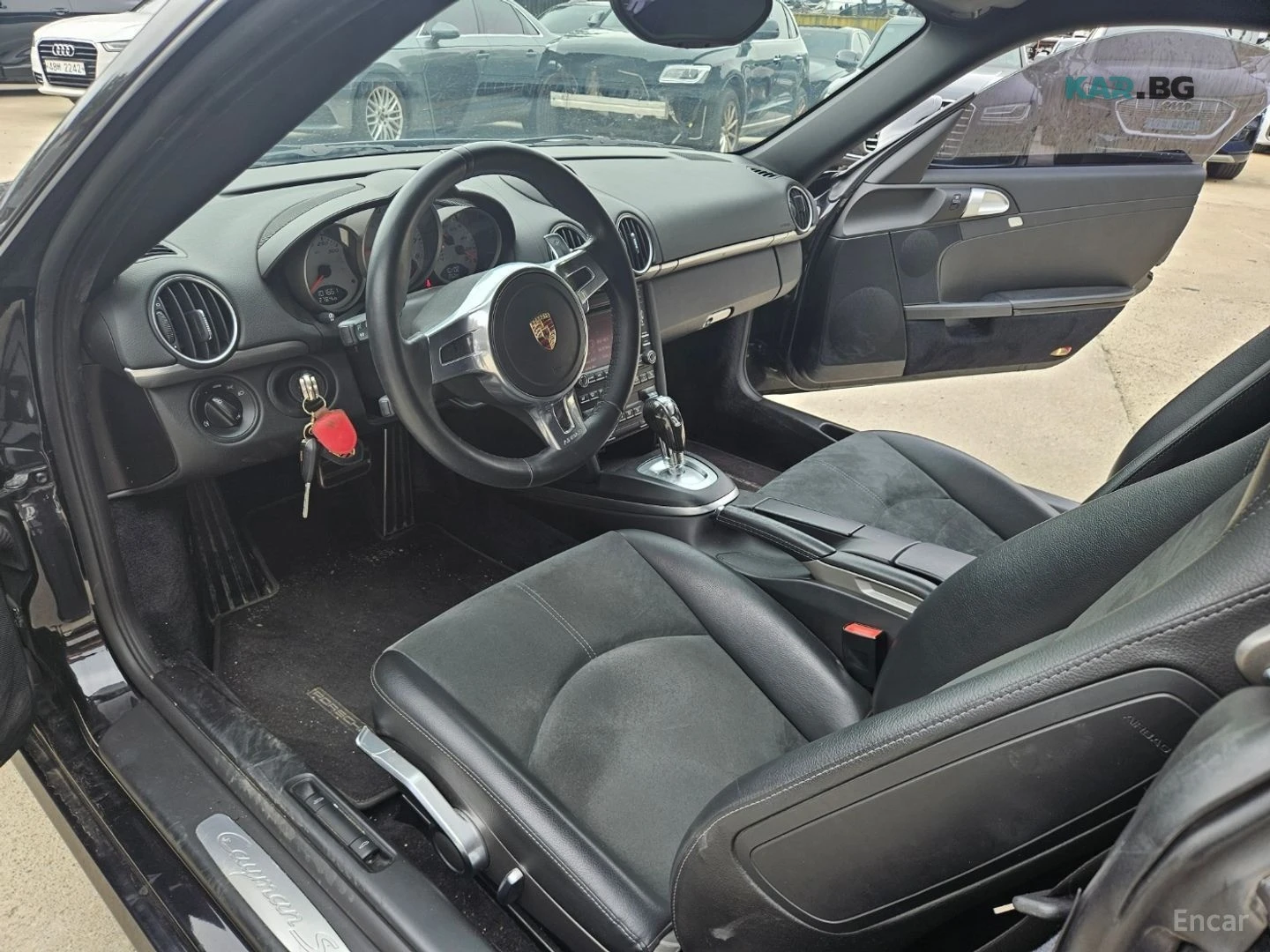Porsche Cayman S | Mobile.bg � ����������� 7