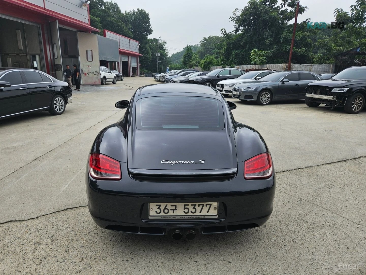Porsche Cayman S | Mobile.bg � ����������� 5