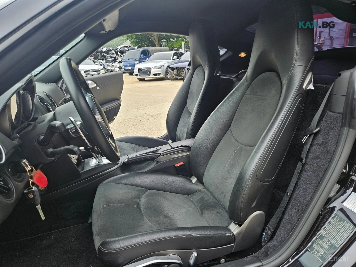 Porsche Cayman S | Mobile.bg � ����������� 8