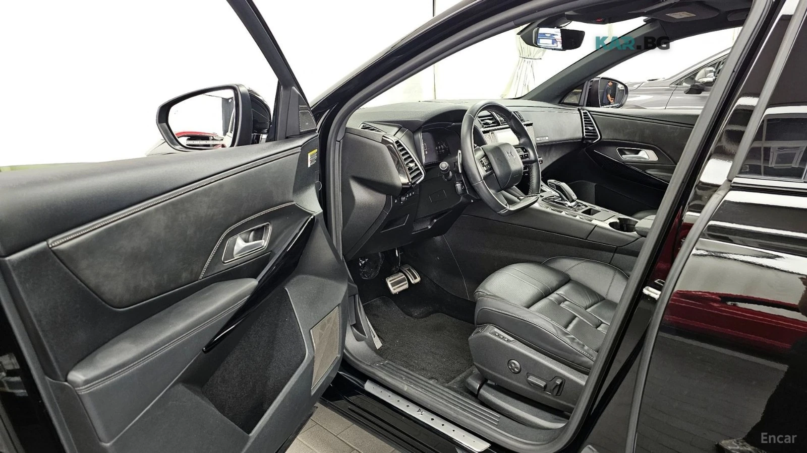 Citroen DS7 * 360* Head up* KEYLESS* , снимка 10 - Автомобили и джипове - 55036091