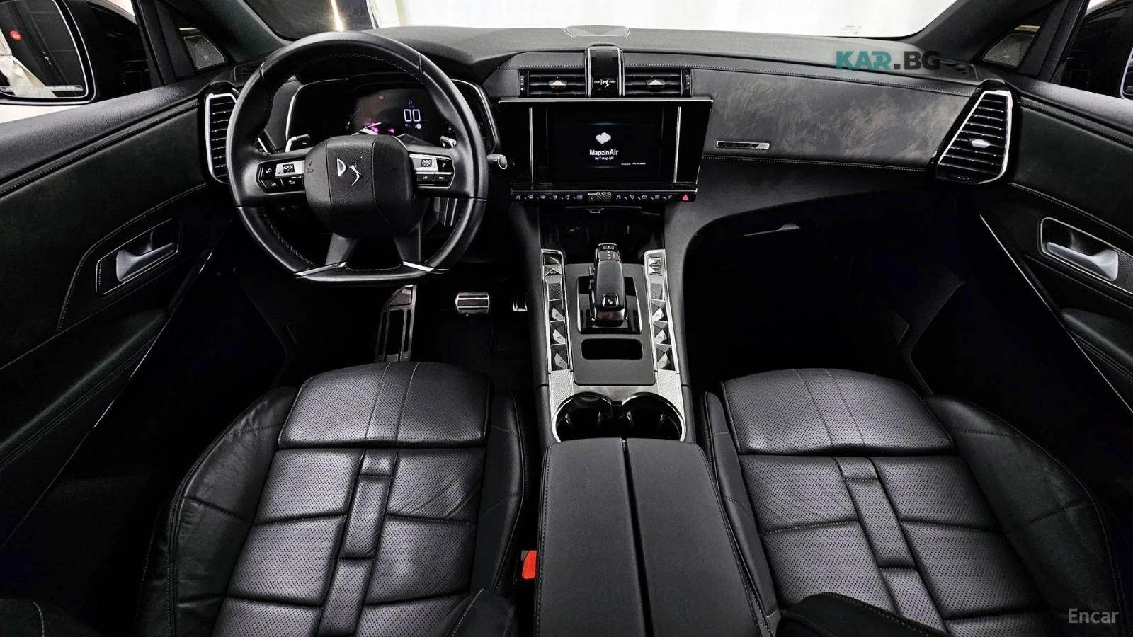 Citroen DS7 * 360* Head up* KEYLESS* , снимка 7 - Автомобили и джипове - 55036091