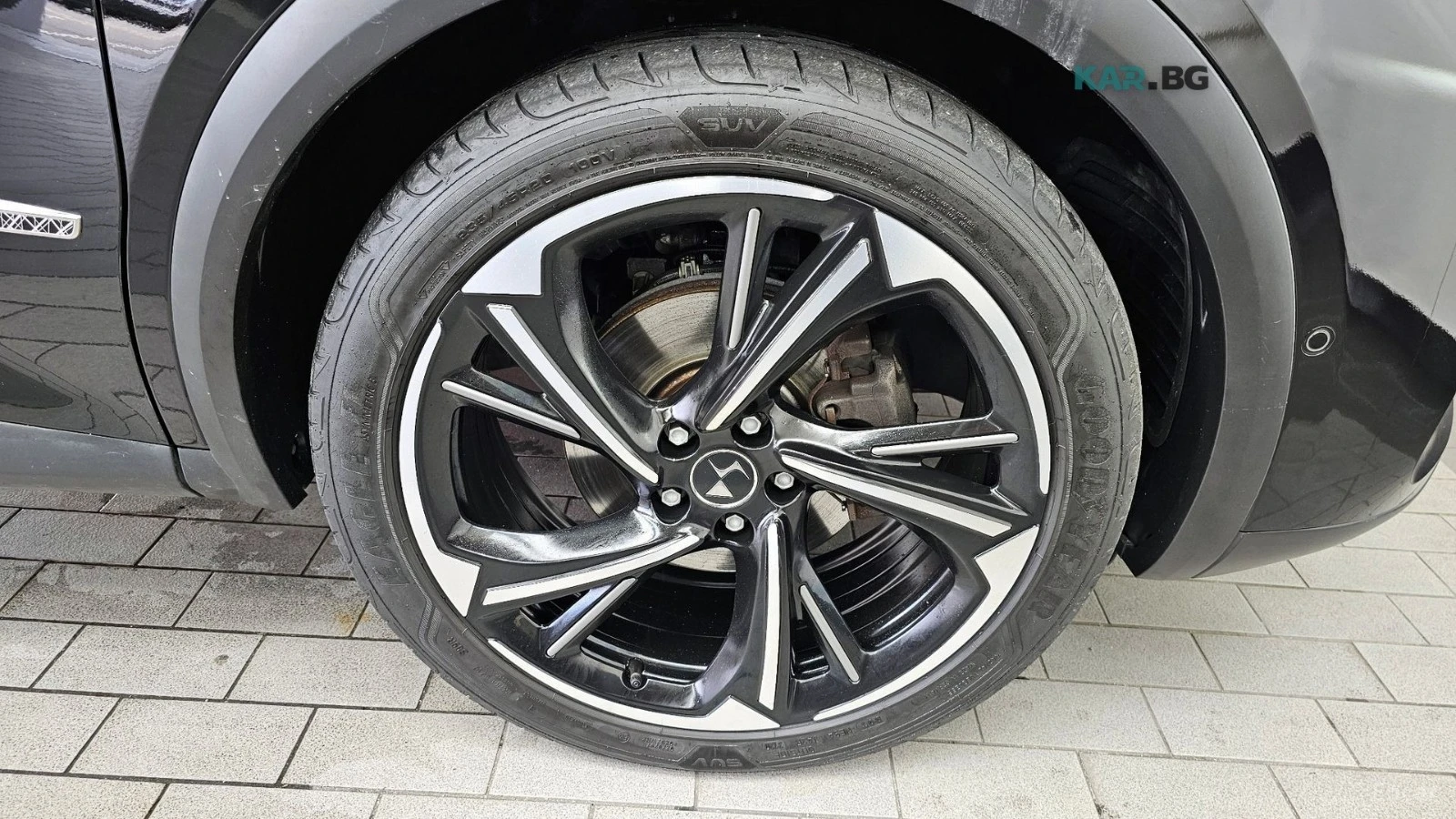 Citroen DS7 * 360* Head up* KEYLESS* , снимка 5 - Автомобили и джипове - 55036091