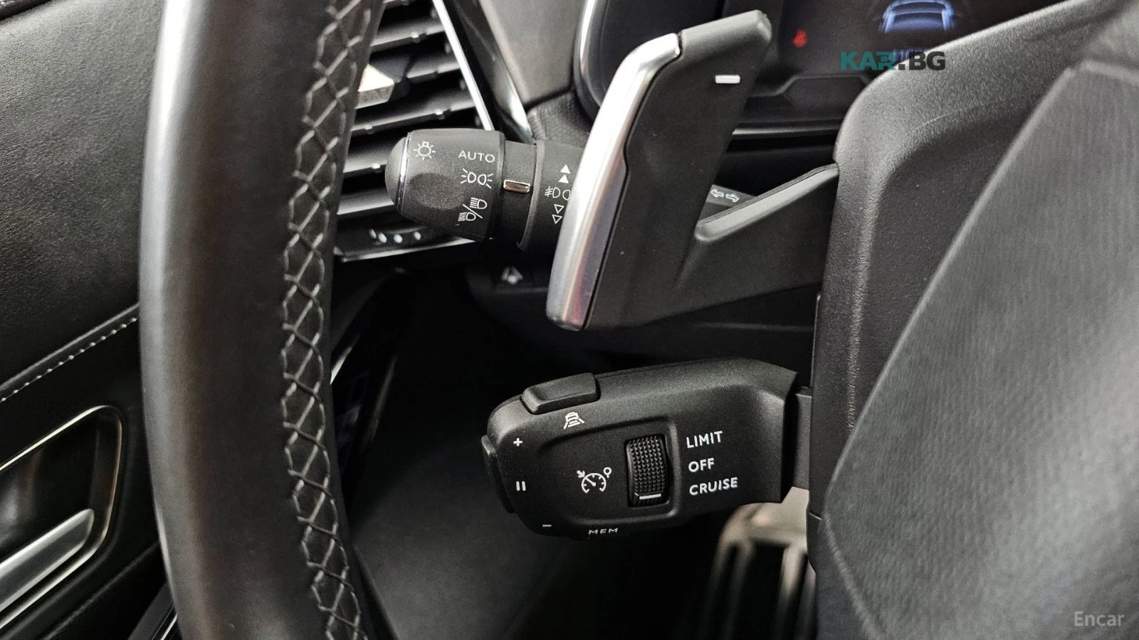Citroen DS7 * 360* Head up* KEYLESS* , снимка 14 - Автомобили и джипове - 55036091