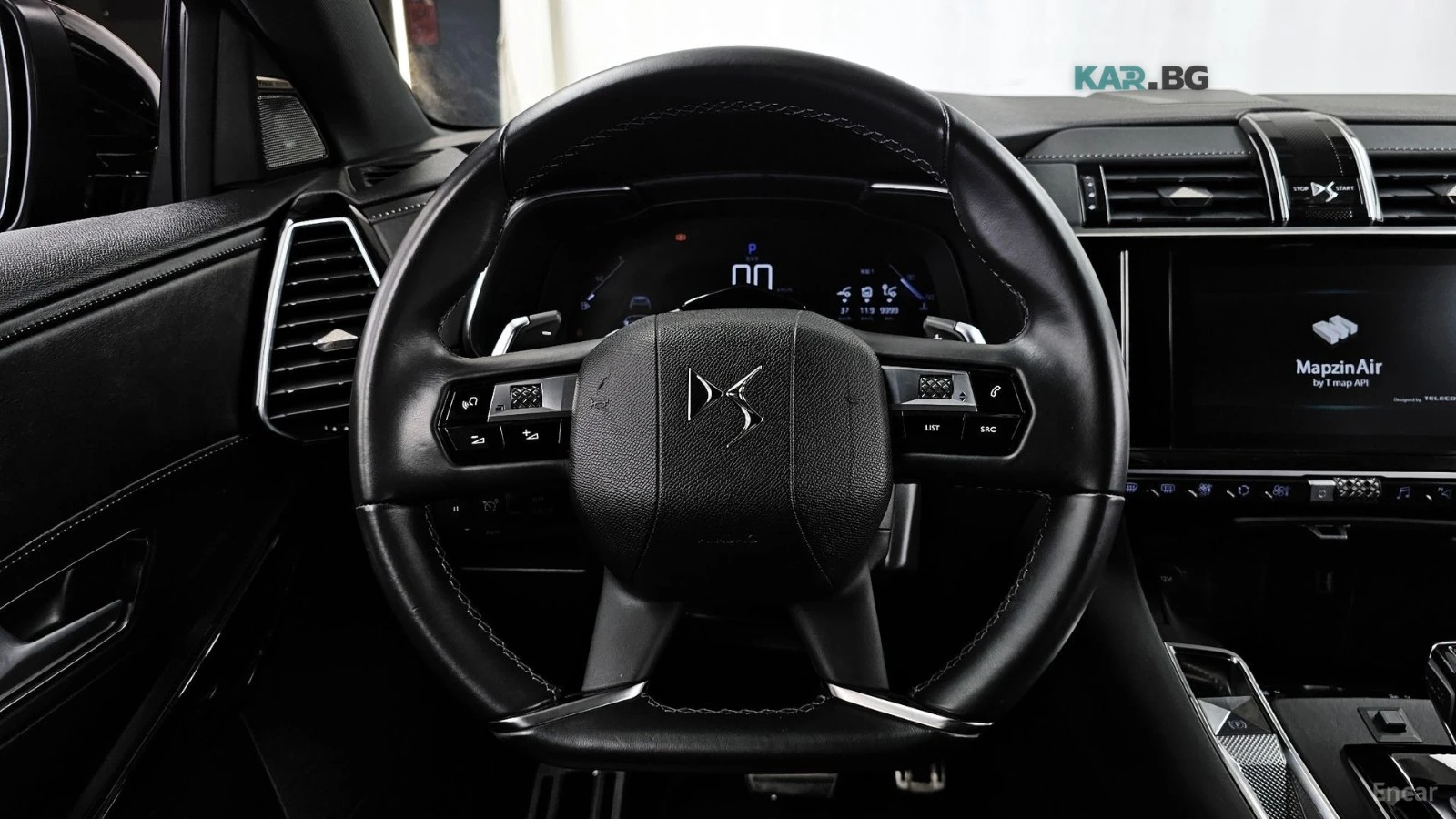 Citroen DS7 * 360* Head up* KEYLESS* , снимка 13 - Автомобили и джипове - 55036091