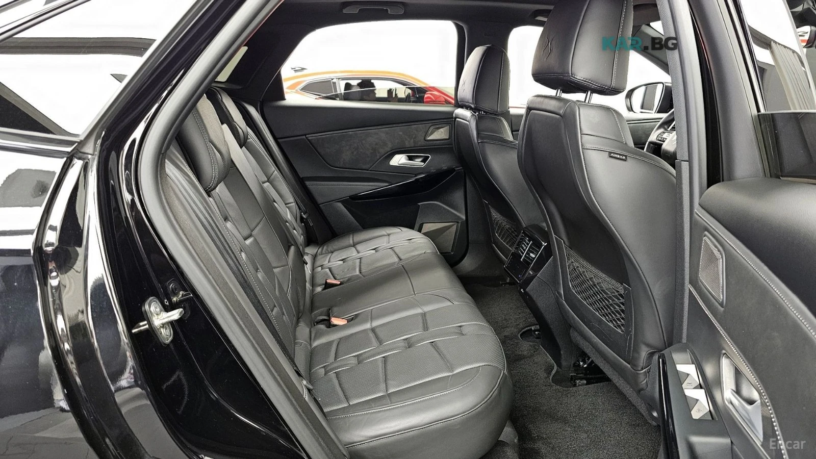 Citroen DS7 * 360* Head up* KEYLESS* , снимка 12 - Автомобили и джипове - 55036091