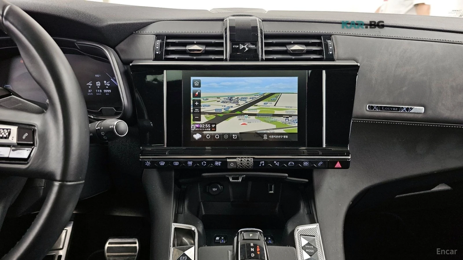 Citroen DS7 * 360* Head up* KEYLESS* , снимка 15 - Автомобили и джипове - 55036091