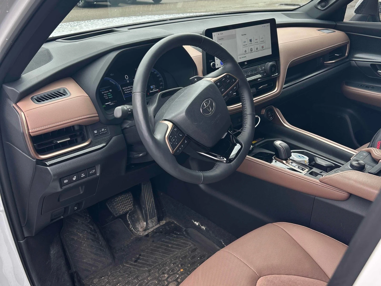 Toyota Grand Highlander Hybrid Platinum Max * AWD * Carfax * , снимка 6 - Автомобили и джипове - 55200823