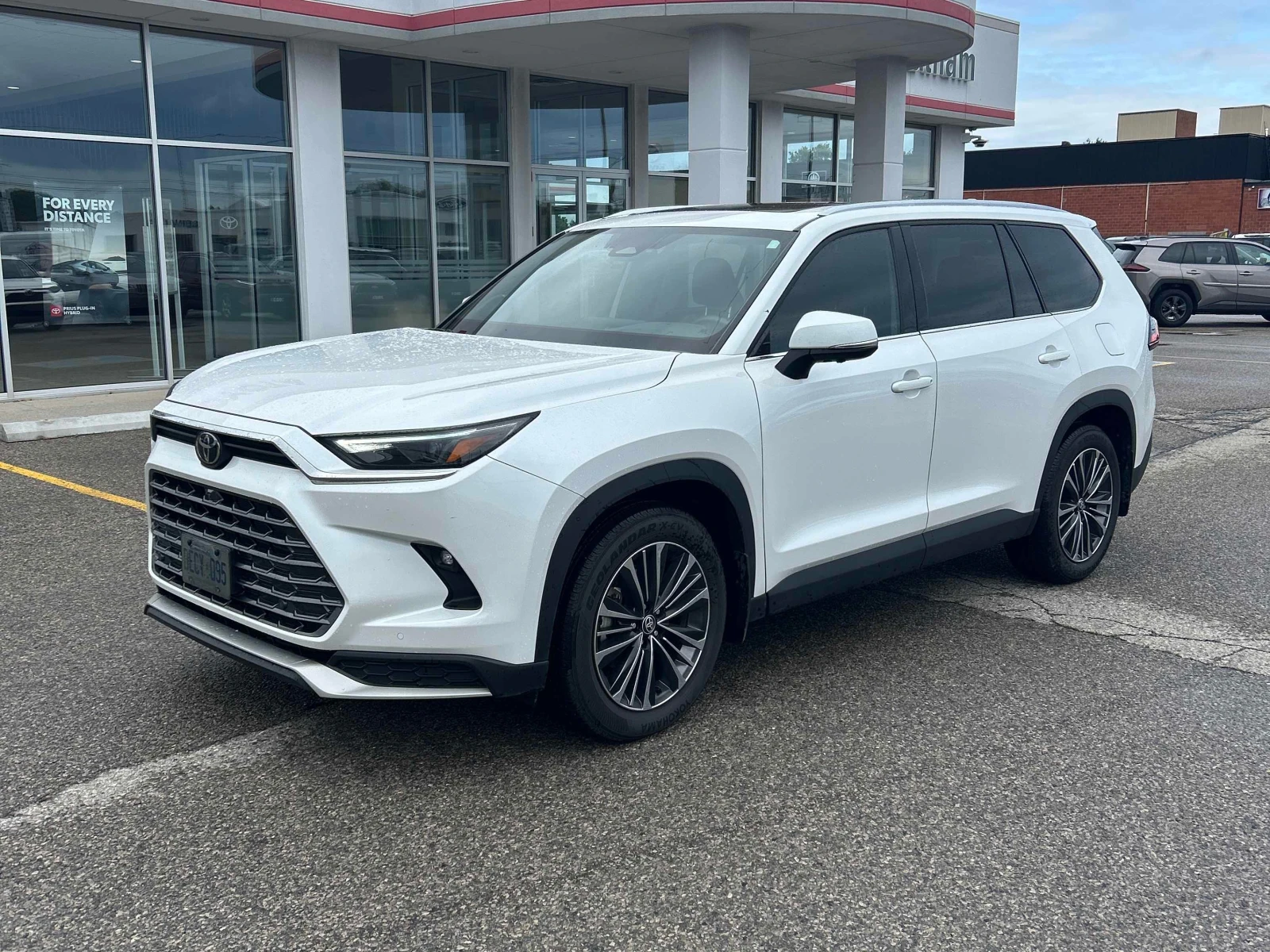 Toyota Grand Highlander Hybrid Platinum Max * AWD * Carfax * 