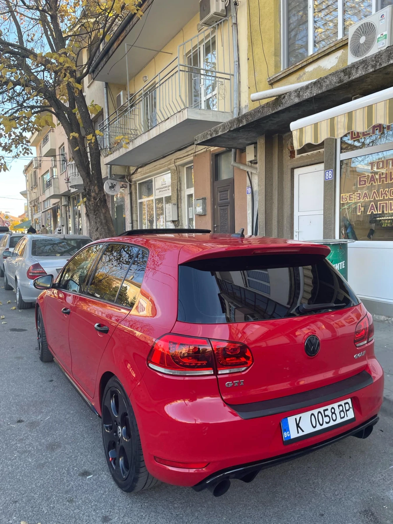 VW Golf GT?, снимка 11 - Автомобили и джипове - 55221257