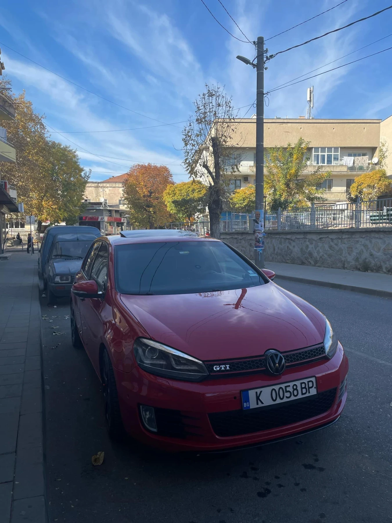 VW Golf GT?, снимка 9 - Автомобили и джипове - 55221257