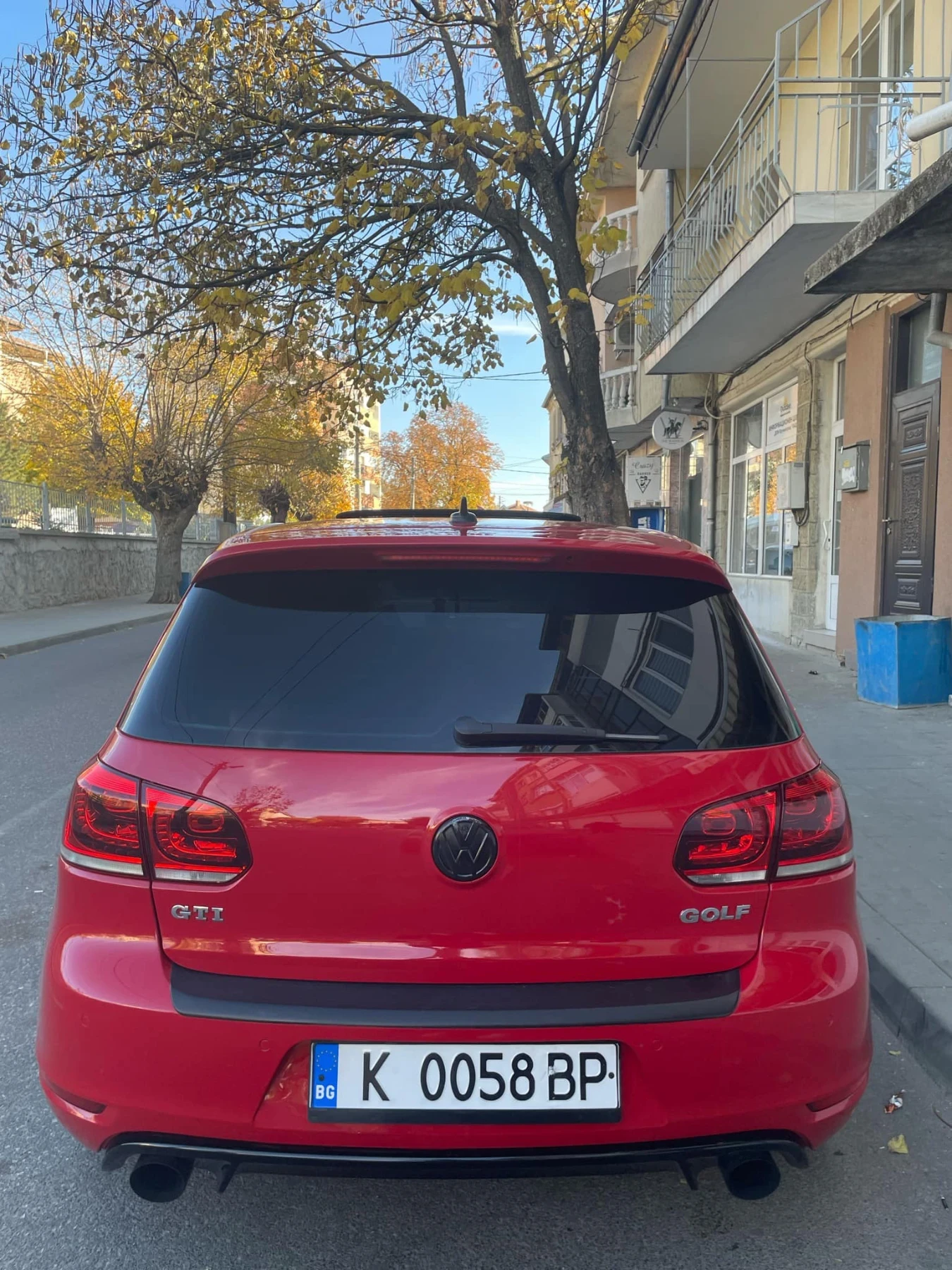 VW Golf GT?, снимка 12 - Автомобили и джипове - 55221257