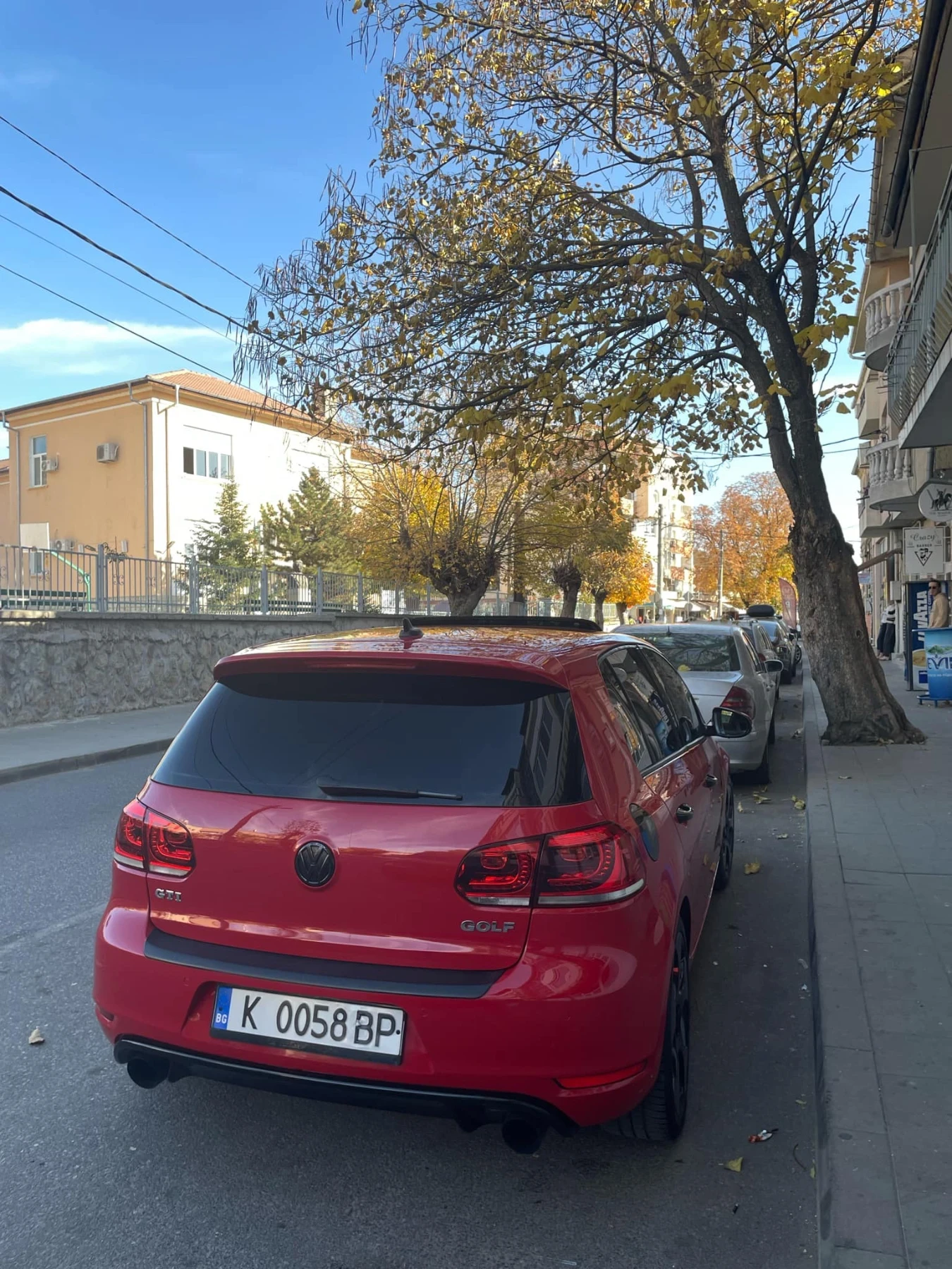 VW Golf GT?, снимка 8 - Автомобили и джипове - 55221257