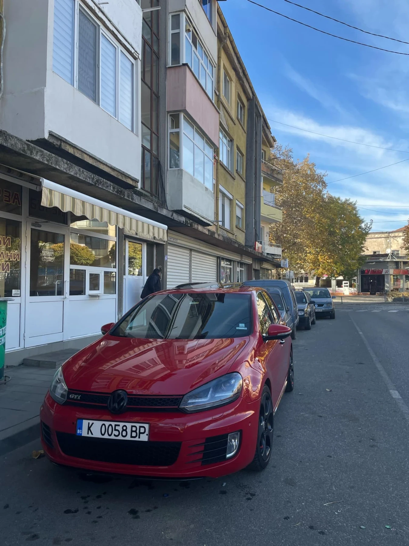 VW Golf GT?, снимка 10 - Автомобили и джипове - 55221257