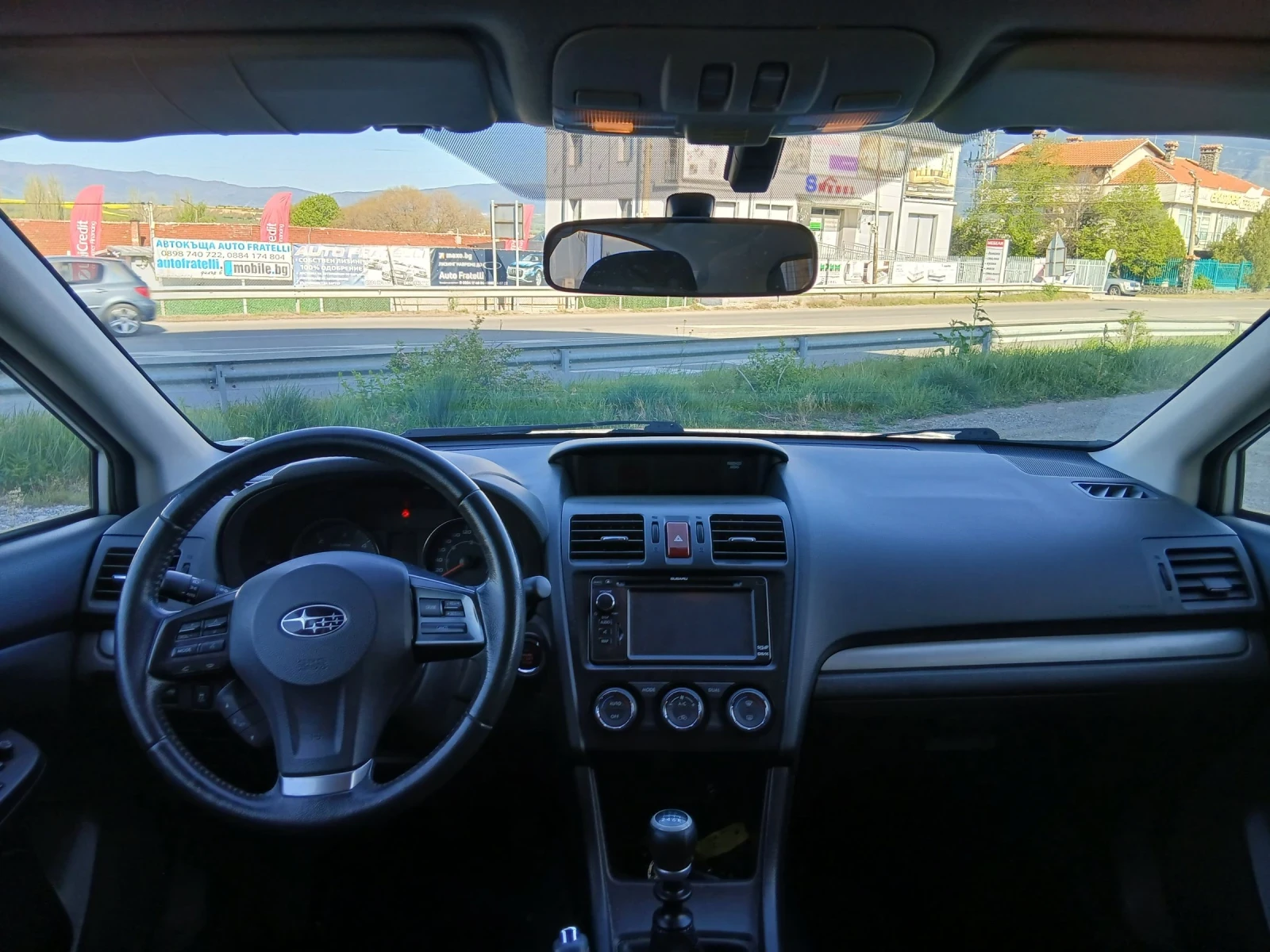 Subaru XV 2.0 d 4x4 | Mobile.bg � ����������� 7