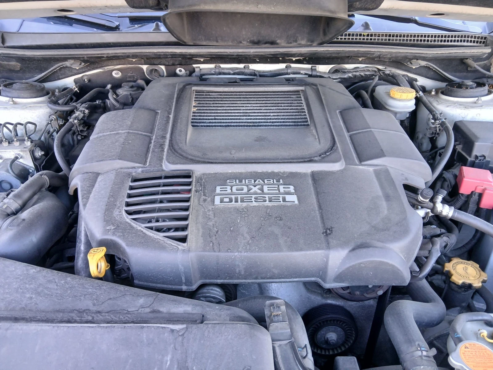 Subaru XV 2.0 d 4x4 | Mobile.bg � ����������� 9