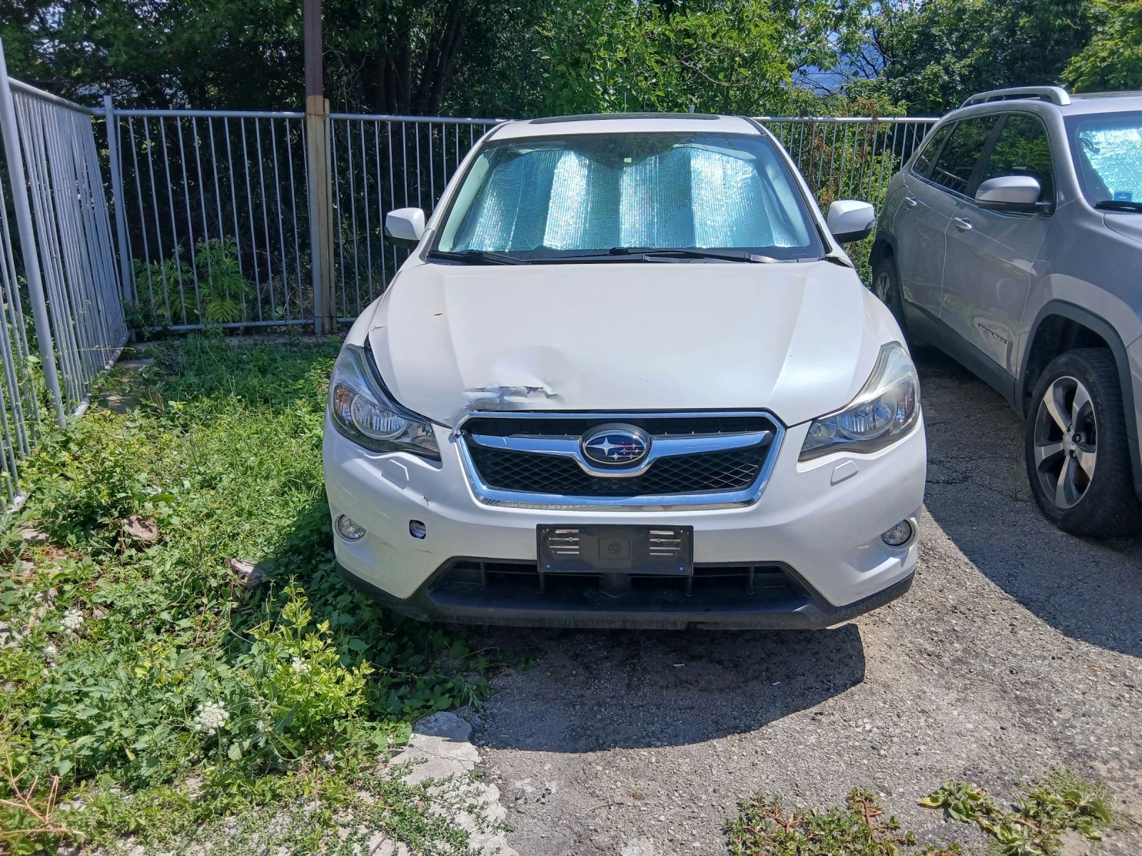 Subaru XV 2.0 d 4x4 | Mobile.bg � ����������� 6