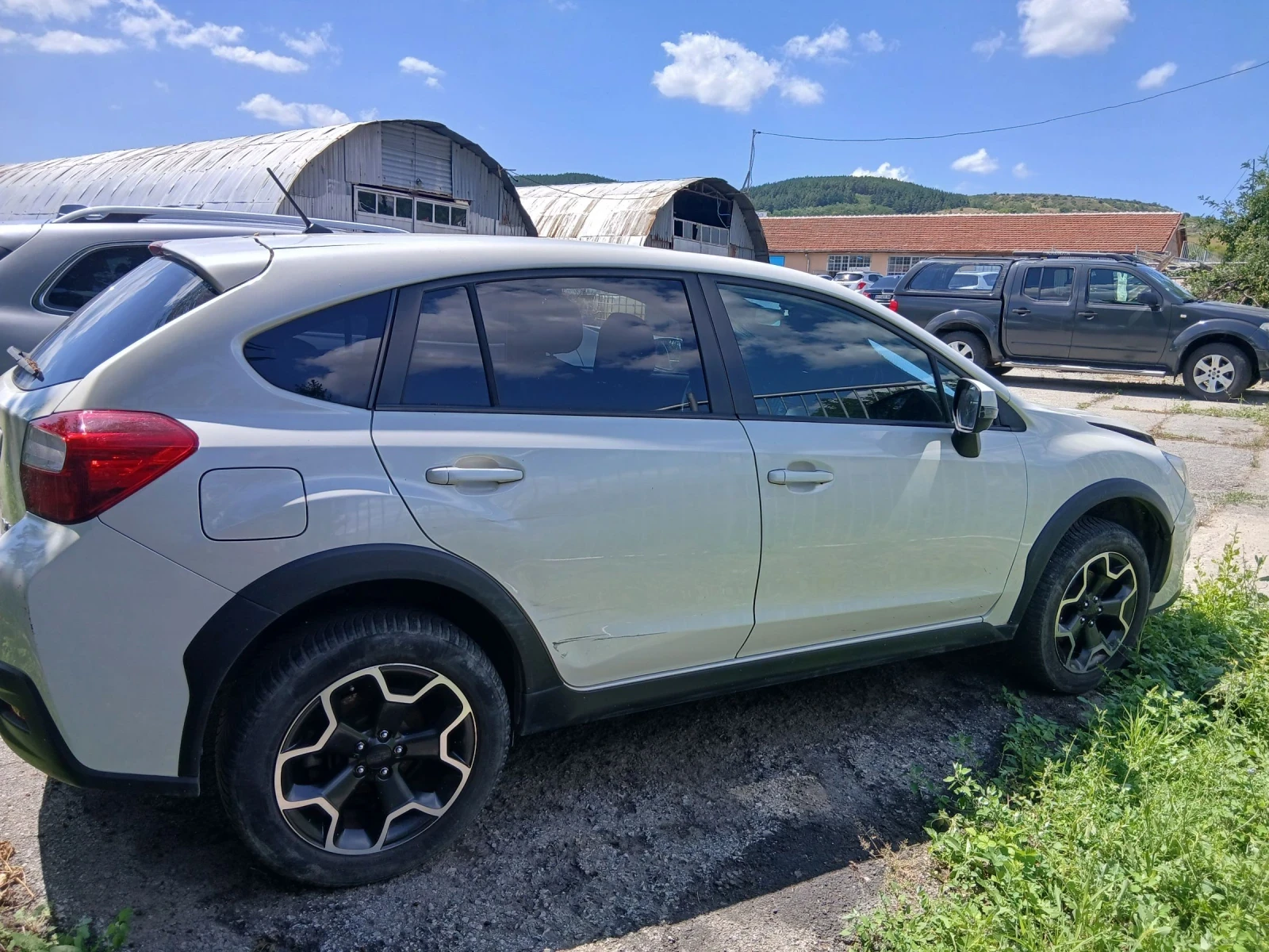 Subaru XV 2.0 d 4x4 | Mobile.bg � ����������� 5