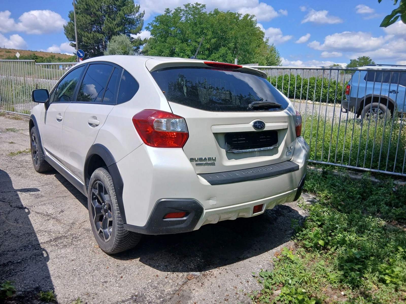 Subaru XV 2.0 d 4x4 | Mobile.bg � ����������� 3