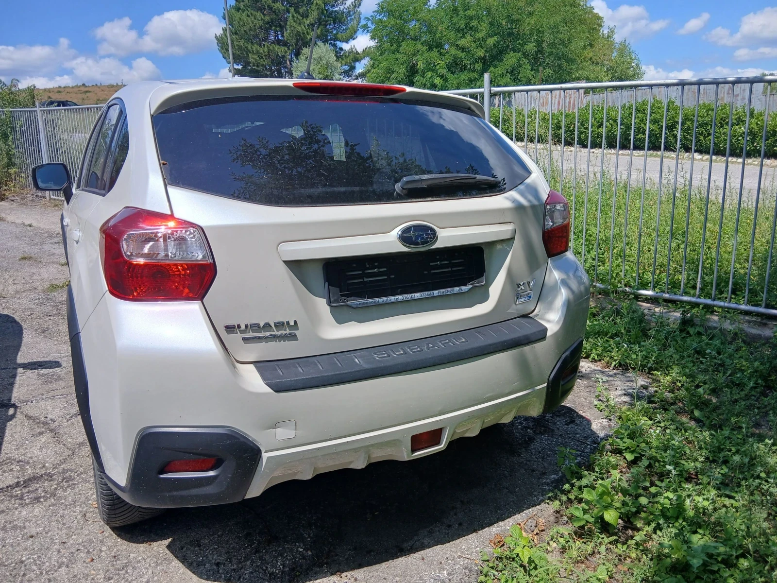 Subaru XV 2.0 d 4x4 | Mobile.bg � ����������� 4