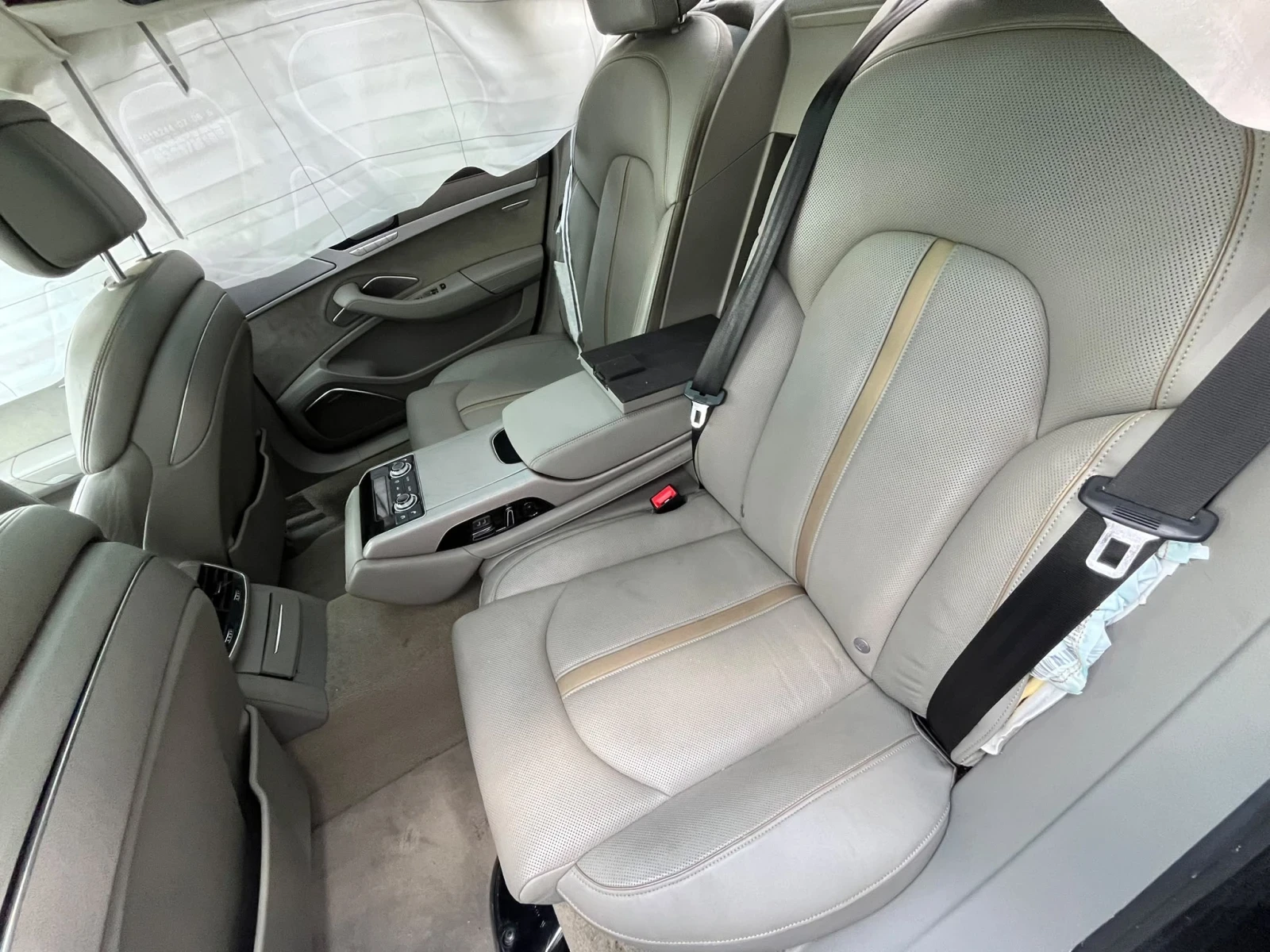 Audi A8 ctb facelift | Mobile.bg � ����������� 11