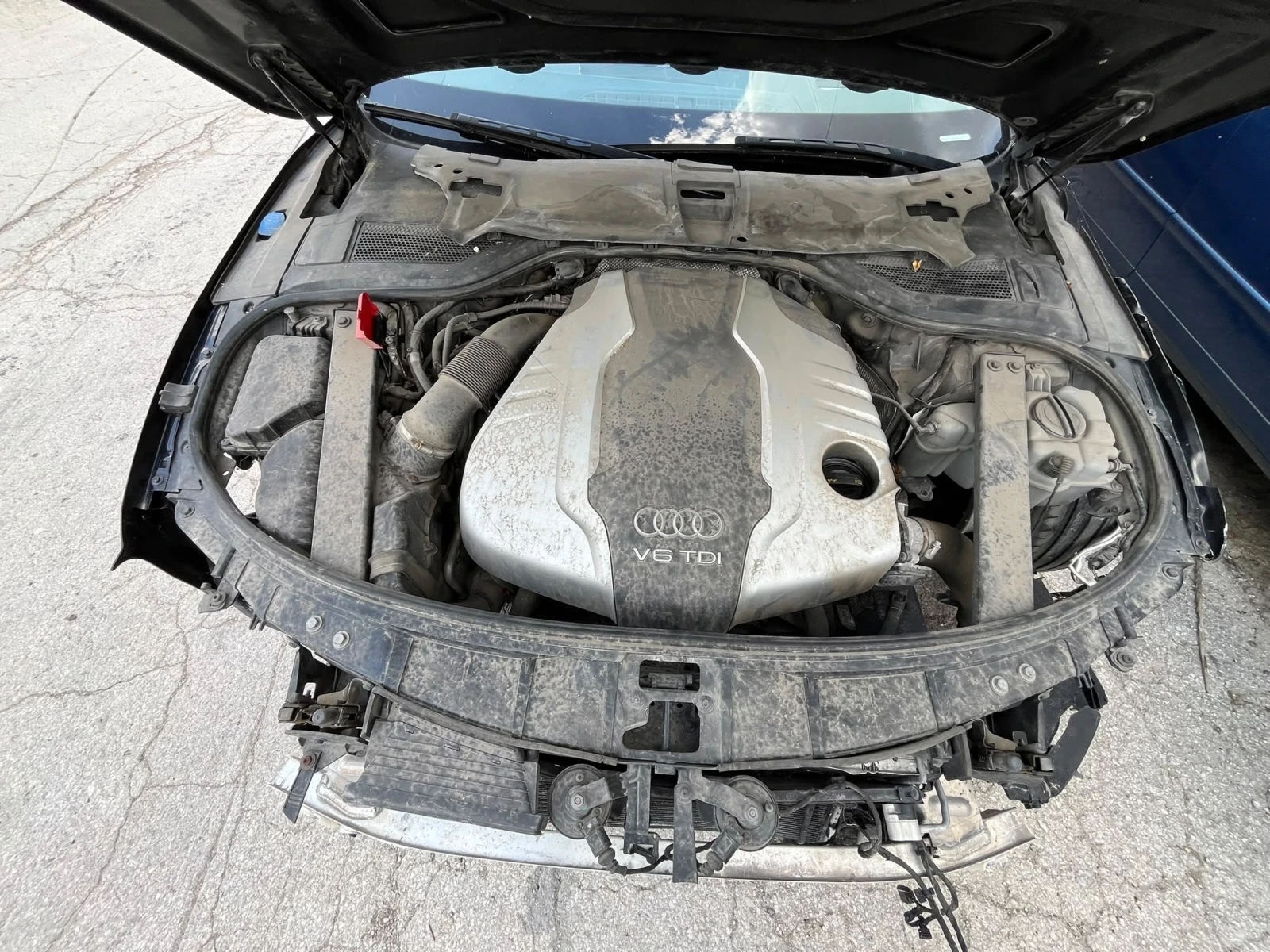 Audi A8 ctb facelift | Mobile.bg � ����������� 15