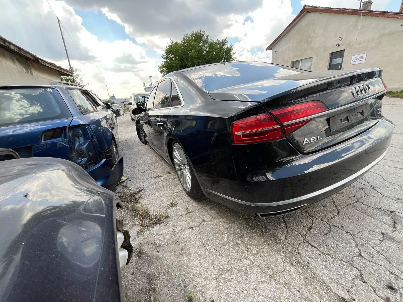 Audi A8 ctb facelift | Mobile.bg � ����������� 8