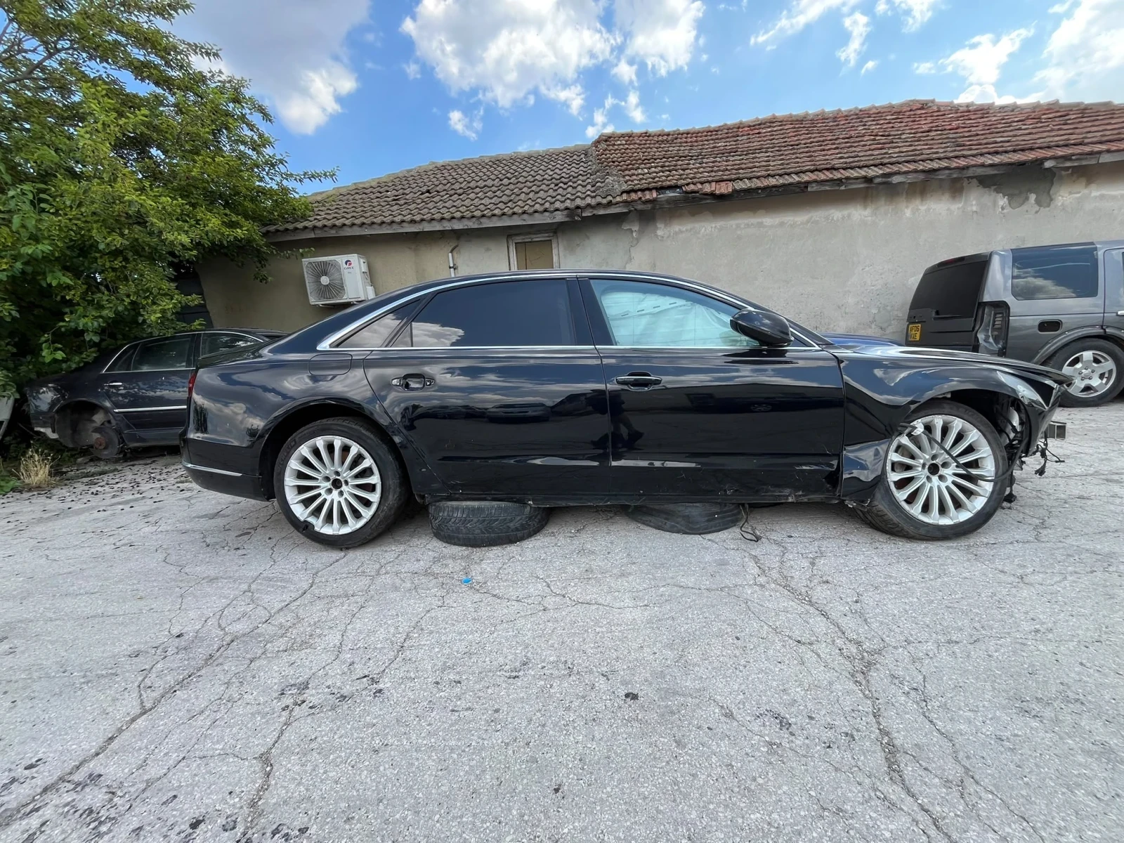 Audi A8 ctb facelift | Mobile.bg � ����������� 6