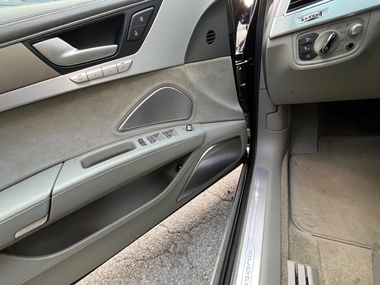 Audi A8 ctb facelift | Mobile.bg � ����������� 4